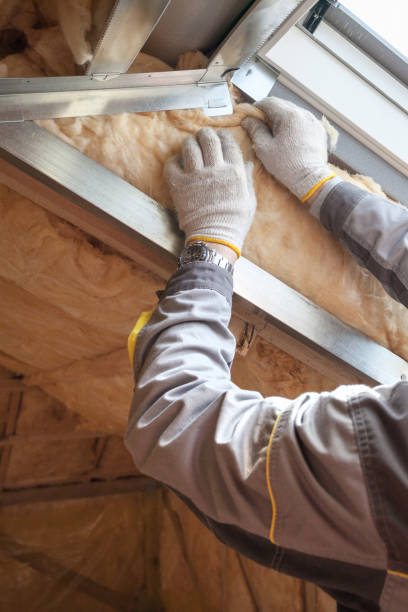 Types of Insulation We Offer in AK